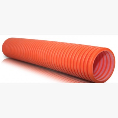 Hdpe Industry Grade Corrugated Cable Pipe